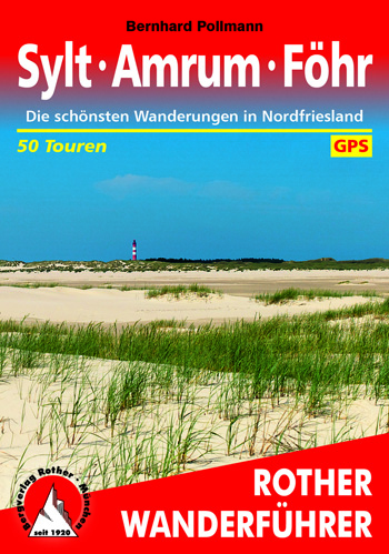Bernhard Pollmann: Sylt, Amrum, Föhr 